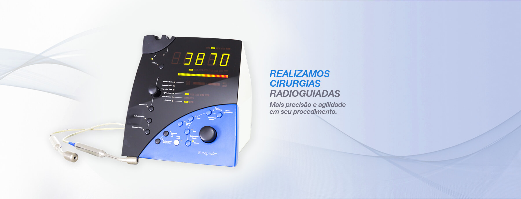 cirurgias radioguiadas, nuclie, exames